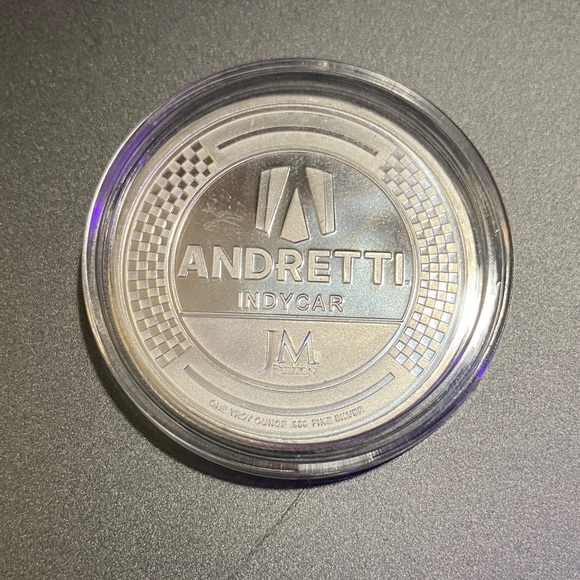 Kyle Kirkwood Commemorative Coin - Picture 2 of 2